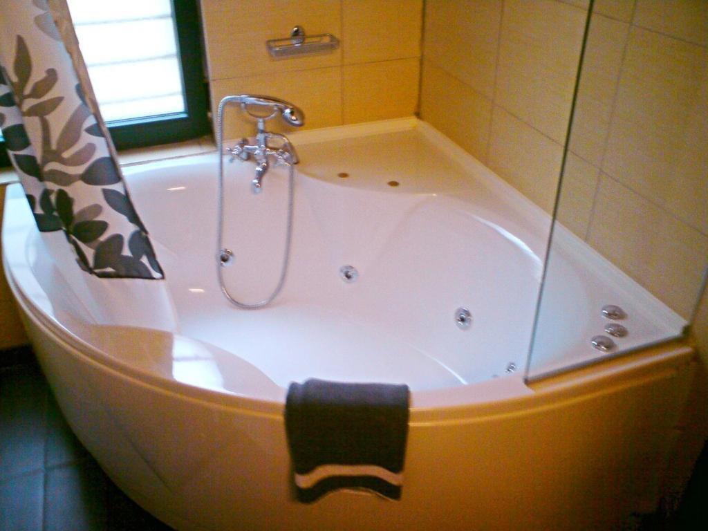 Vathyskia Guesthouse Kato Sinikia Trikalon Habitación foto