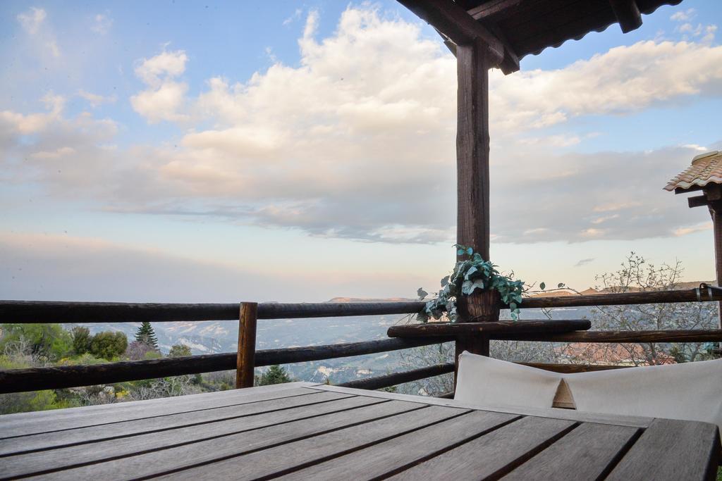 Vathyskia Guesthouse Kato Sinikia Trikalon Habitación foto