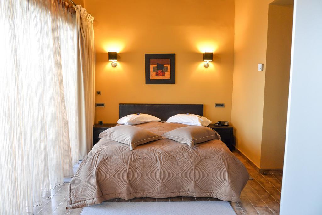 Vathyskia Guesthouse Kato Sinikia Trikalon Habitación foto